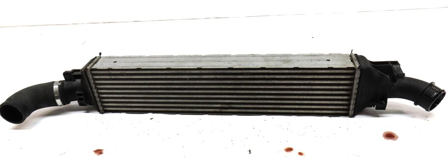 Thumbnail 5: 15-18 AUDI Q3 (8U) 2.0L ENGINE TURBO CHARGER TURBOCHARGER INTERCOOLER RADIATOR