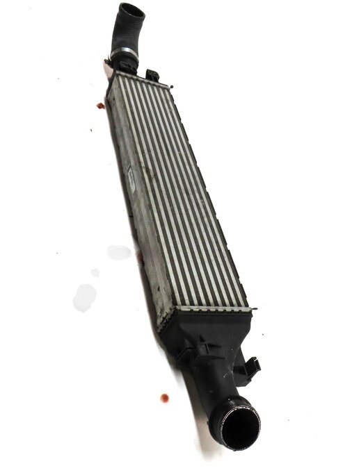 Thumbnail 6: 15-18 AUDI Q3 (8U) 2.0L ENGINE TURBO CHARGER TURBOCHARGER INTERCOOLER RADIATOR