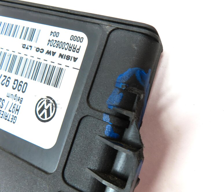 Thumbnail 6: 2015-2018 AUDI Q3 (8U) A/T AUTO AUTOMATIC TRANSMISSION CONTROL MODULE