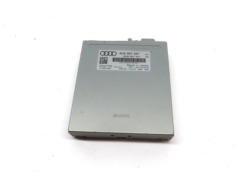 Thumbnail 2: 2015-2018 AUDI Q3 (8U) REARVIEW REAR VIEW BACKUP REVERSE CAMERA CONTROL MODULE