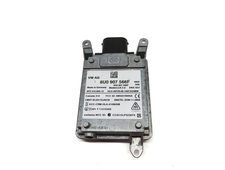Thumbnail 2: 2015-2018 AUDI Q3 (8U) REAR RIGHT PASSENGER BLIND SPOT RADAR SENSOR MODULE