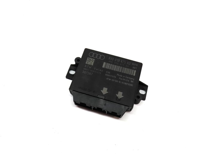 2015-2018 AUDI Q3 (8U) PDC PARK DISTANCE SENSOR CONTROL MODULE