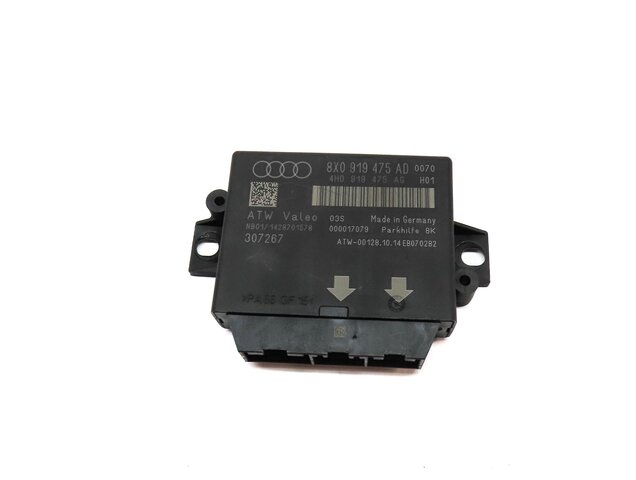 Thumbnail 2: 2015-2018 AUDI Q3 (8U) PDC PARK DISTANCE SENSOR CONTROL MODULE