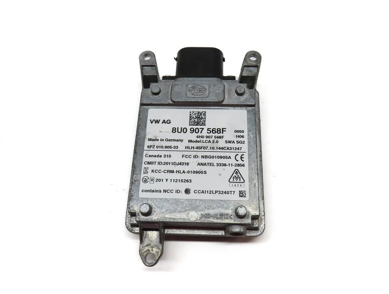 Thumbnail 2: 2015-2018 AUDI Q3 (8U) REAR LEFT BLIND SPOT RADAR DISTANCE WARNING SENSOR MODULE