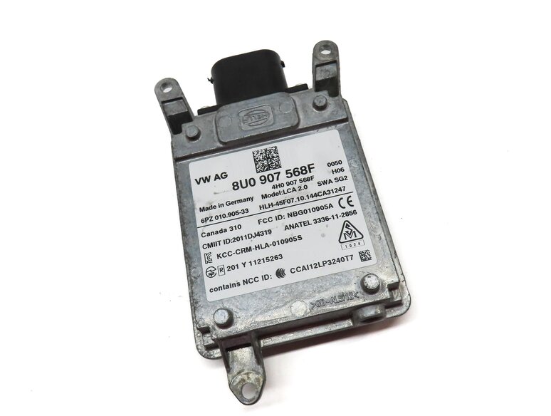 Thumbnail 3: 2015-2018 AUDI Q3 (8U) REAR LEFT BLIND SPOT RADAR DISTANCE WARNING SENSOR MODULE