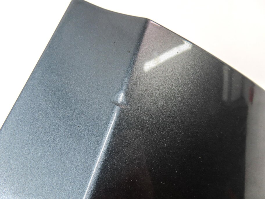 Thumbnail 9: 2015 AUDI Q3 (8U) REAR LEFT LOWER DOOR MOULDING TRIM PANEL (MONSOON GREY)