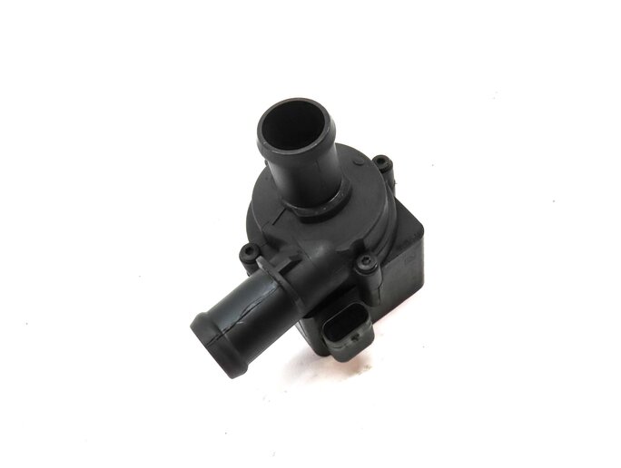 2015 AUDI Q3 8U 2.0L TURBO CCTA ENGINE AUXILIARY ELECTRIC WATER PUMP 06H121601P