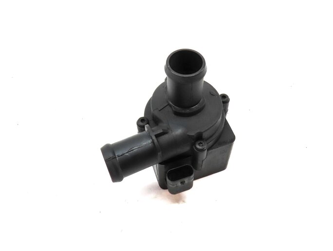 Thumbnail 2: 2015 AUDI Q3 8U 2.0L TURBO CCTA ENGINE AUXILIARY ELECTRIC WATER PUMP 06H121601P