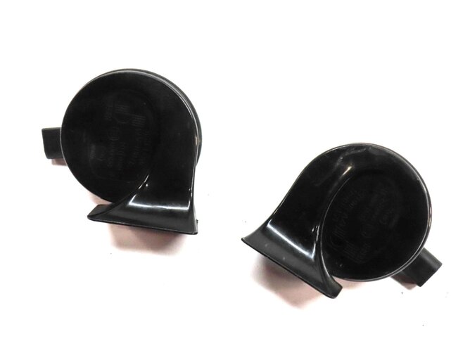 2015-2018 AUDI Q3 (8U) HIGH & LOW TONE SAFETY HORN SET-2