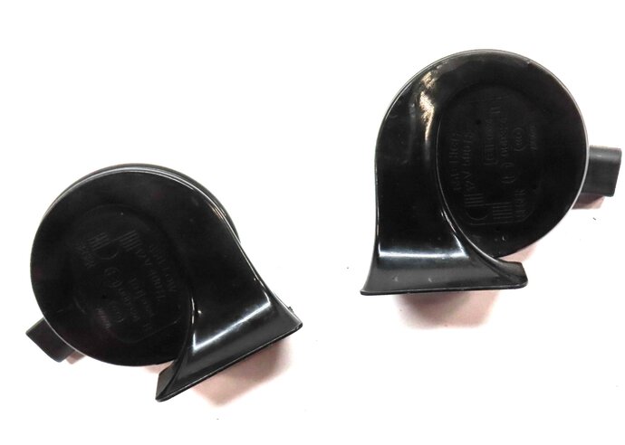 Thumbnail 3: 2015-2018 AUDI Q3 (8U) HIGH & LOW TONE SAFETY HORN SET-2