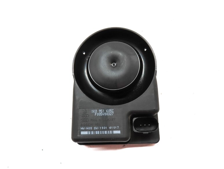Thumbnail 2: 2015 AUDI Q3 (8U) ANTI-THEFT ALARM HORN SIREN 1K0951605C