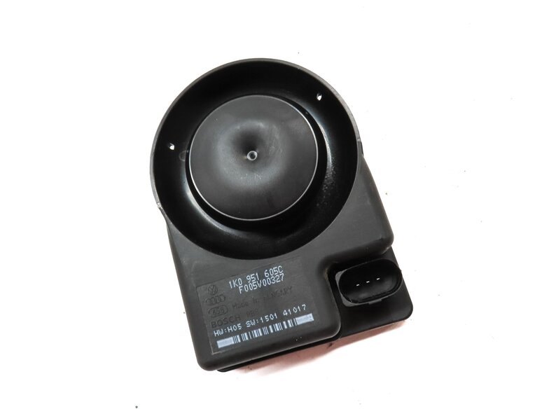 Thumbnail 3: 2015 AUDI Q3 (8U) ANTI-THEFT ALARM HORN SIREN 1K0951605C
