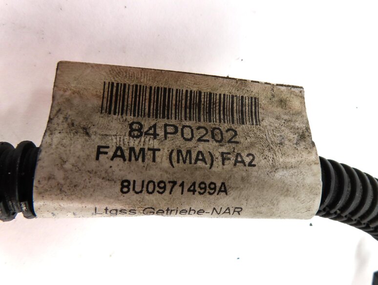 Thumbnail 5: 2015 AUDI Q3 (8U) 2.0L TURBO CCTA ENGINE NEUTRAL SAFETY SWITCH 8U0971499A