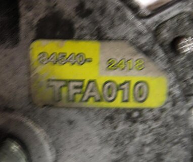 Thumbnail 6: 2015 AUDI Q3 (8U) 2.0L TURBO CCTA ENGINE NEUTRAL SAFETY SWITCH 8U0971499A