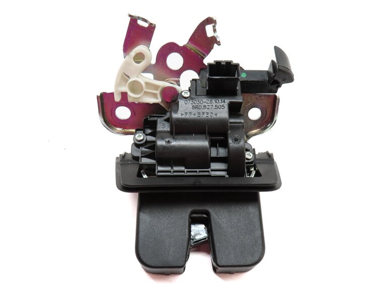 Thumbnail 5: 2015 AUDI Q3 (8U) REAR HATCH TRUNK LOCK LATCH ACTUATOR 8R0827505