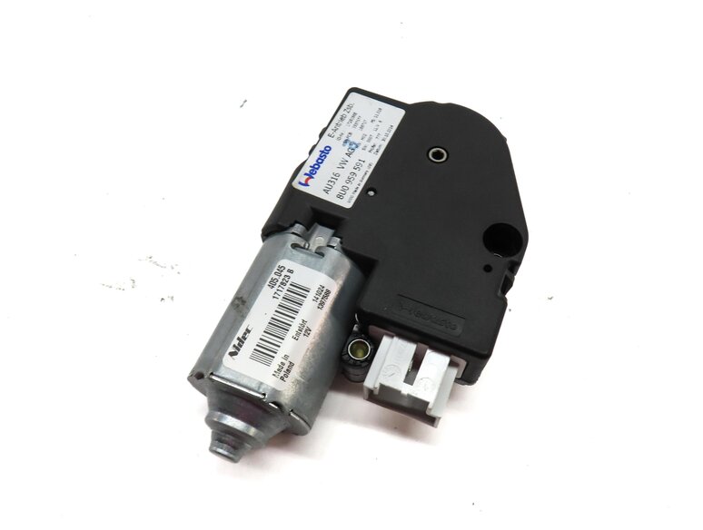 2015-2018 AUDI Q3 (8U) SUNROOF SUN ROOF WINDOW MOTOR