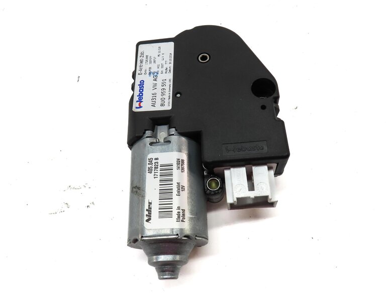 Thumbnail 2: 2015-2018 AUDI Q3 (8U) SUNROOF SUN ROOF WINDOW MOTOR
