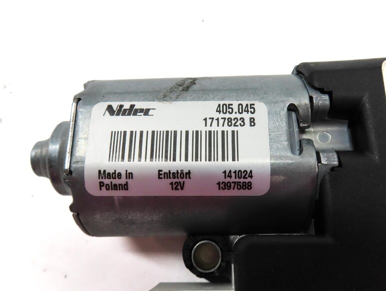 Thumbnail 6: 2015-2018 AUDI Q3 (8U) SUNROOF SUN ROOF WINDOW MOTOR