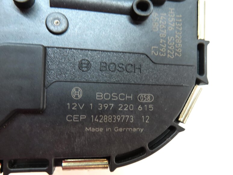 Thumbnail 6: 2015-2018 AUDI Q3 (8U) FRONT WINDSHIELD WIPER MOTOR