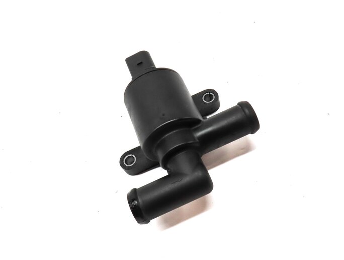 Thumbnail 3: 2015 AUDI Q3 (8U) 2.0L TURBO CCTA ENGINE HEATER CONTROL VALVE 4H0121671D