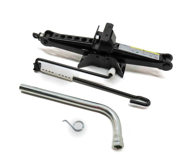 2015-2018 AUDI Q3 (8U) EMERGENCY SPARE TIRE JACK CAR LIFT JACK TOOL CRANK HANDLE