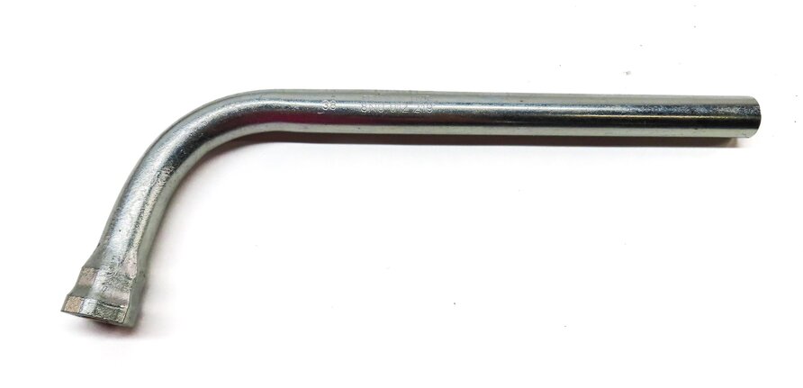 Thumbnail 5: 2015-2018 AUDI Q3 (8U) EMERGENCY SPARE TIRE JACK CAR LIFT JACK TOOL CRANK HANDLE