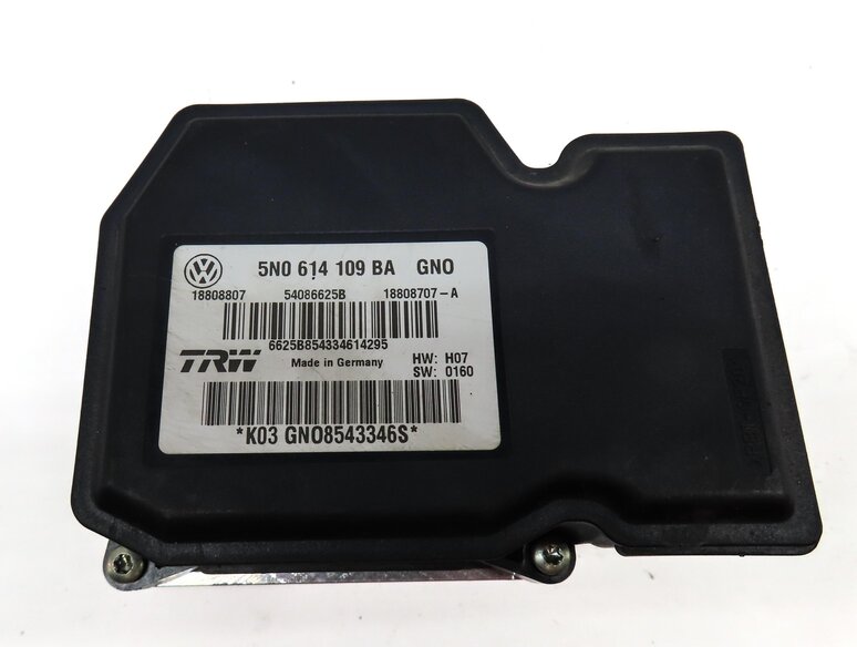 Thumbnail 6: 2015-2016 AUDI Q3 (8U) ABS ANTI LOCK BRAKE PUMP w/ MODULE