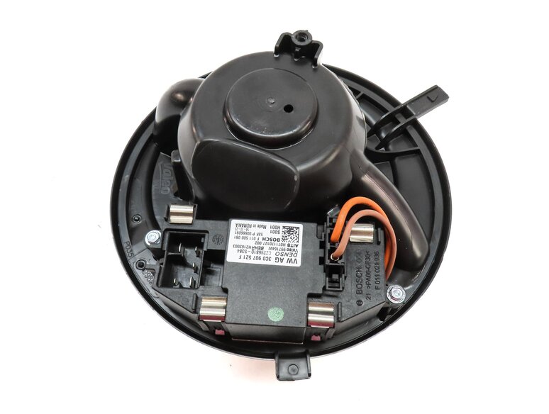 Thumbnail 5: 2015-2018 VW CC EOS TIGUAN / AUDI Q3 (8U) FRONT HEATER A/C BLOWER FAN MOTOR