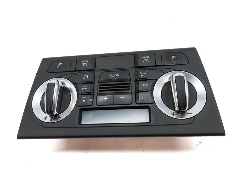 Thumbnail 4: 2015-2016 AUDI Q3 (8U) FRONT HEATER A/C TEMPERATURE CLIMATE CONTROL PANEL