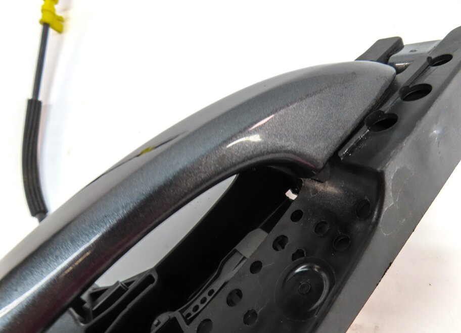 Thumbnail 6: 2015-2018 AUDI Q3 (8U) REAR LEFT EXTERIOR DOOR HANDLE (MONSOON GREY METALLIC)