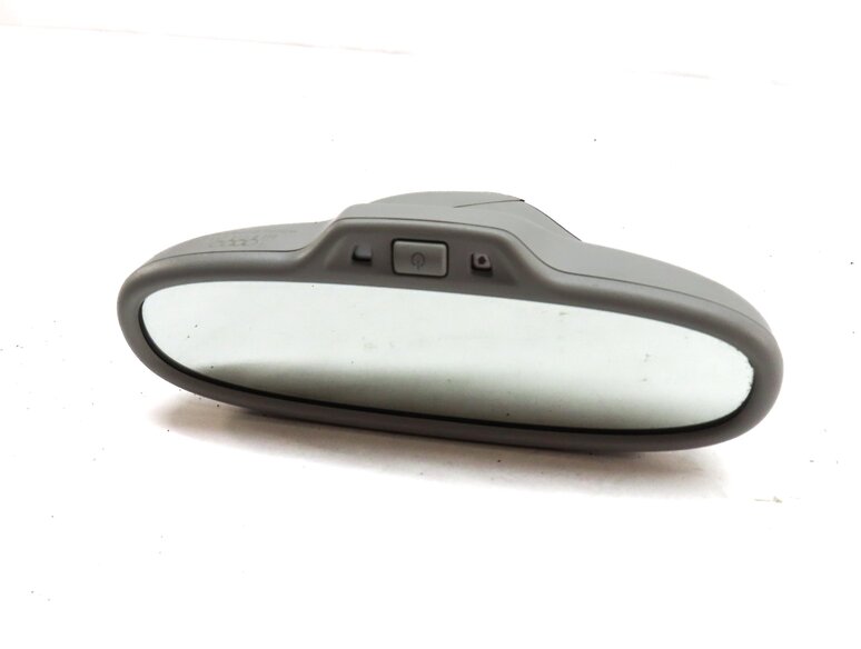 2015-2018 AUDI A3 Q3 S3 (8U 8V 8VF) AUTODIM REARVIEW MIRROR w/ COMPASS (GREY)