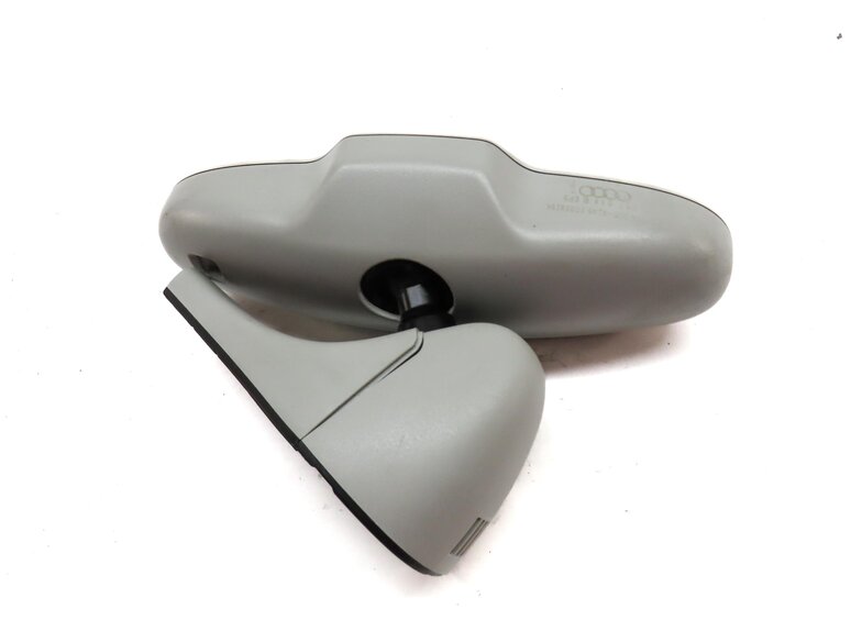 Thumbnail 4: 2015-2018 AUDI A3 Q3 S3 (8U 8V 8VF) AUTODIM REARVIEW MIRROR w/ COMPASS (GREY)