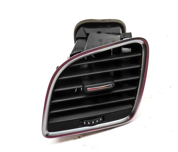 Thumbnail 2: 2015 AUDI Q3 (8U) FRONT LEFT DRIVER HVAC A/C HEATER DASH AIR VENT (BLACK SILVER)