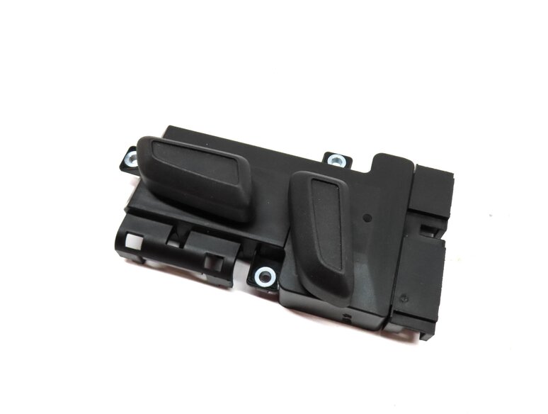 2015 AUDI Q3 (8U) FRONT RIGHT PASSENGER SEAT ADJUST SWITCH BUTTON (BLACK)