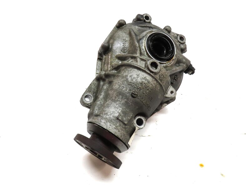 10-12 BMW 750i ALPINA B7 (F01 F02) 4.4L X-DRIVE AWD - FRONT DIFFERENTIAL (3.46)