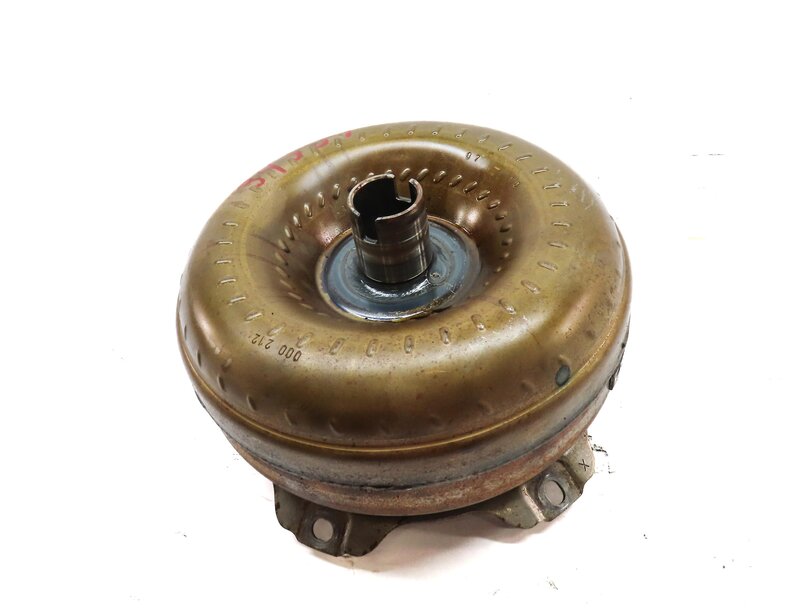 Thumbnail 2: 2008-2012 BMW 750i X6 (F01 F02 E71) V8 ENGINE AUTO TRANSMISSION TORQUE CONVERTER
