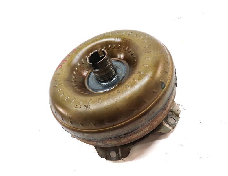 Thumbnail 3: 2008-2012 BMW 750i X6 (F01 F02 E71) V8 ENGINE AUTO TRANSMISSION TORQUE CONVERTER