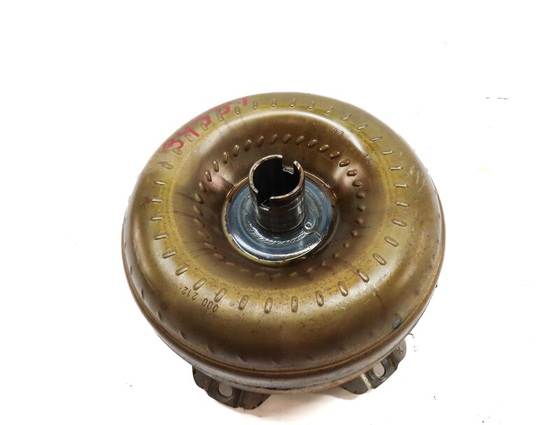 Thumbnail 4: 2008-2012 BMW 750i X6 (F01 F02 E71) V8 ENGINE AUTO TRANSMISSION TORQUE CONVERTER