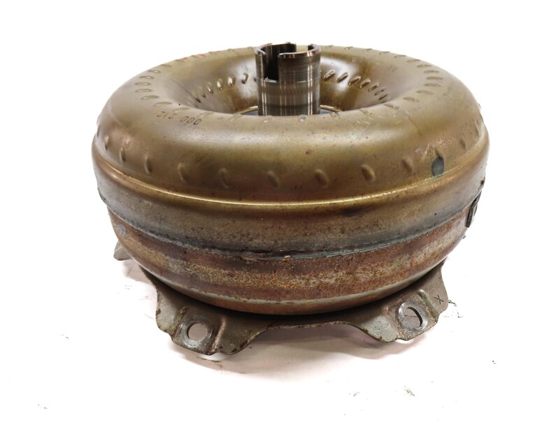 Thumbnail 5: 2008-2012 BMW 750i X6 (F01 F02 E71) V8 ENGINE AUTO TRANSMISSION TORQUE CONVERTER