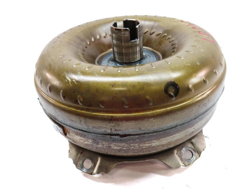 Thumbnail 6: 2008-2012 BMW 750i X6 (F01 F02 E71) V8 ENGINE AUTO TRANSMISSION TORQUE CONVERTER