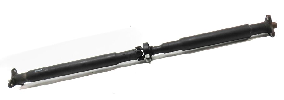 Thumbnail 4: 10-12 BMW 750Li (F02) X-DRIVE AWD - REAR DRIVESHAFT DRIVELINE DRIVE LINE SHAFT