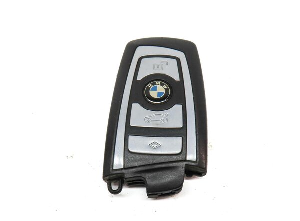 Thumbnail 10: 09-13 BMW 550i 650i 750i (F01 F06 F10) 4.4TT N63 ENGINE DME CAS4 MODULE KEY SET