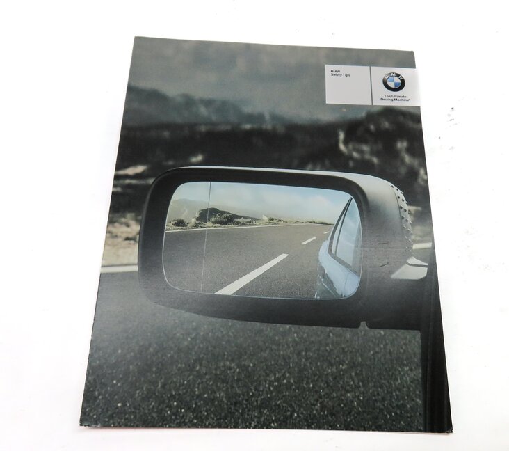 Thumbnail 5: 2011 BMW 750i (F01) OWNERS MANUAL BOOKLET SET 6 w/ CARRYING CASE (BLACK)