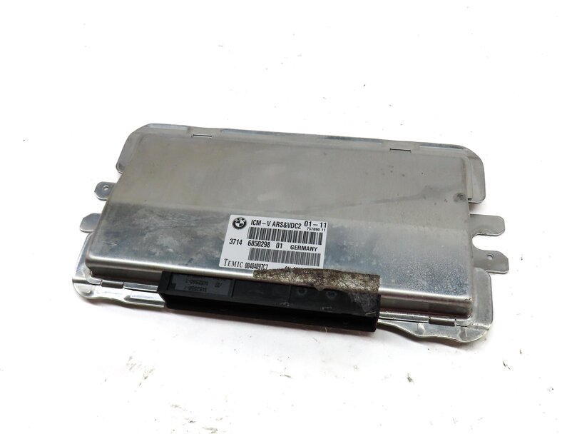 09-17 BMW 535i 550i 650i 740i 750i 760i (F01 F10) VDC DYNAMIC SUSPENSION MODULE