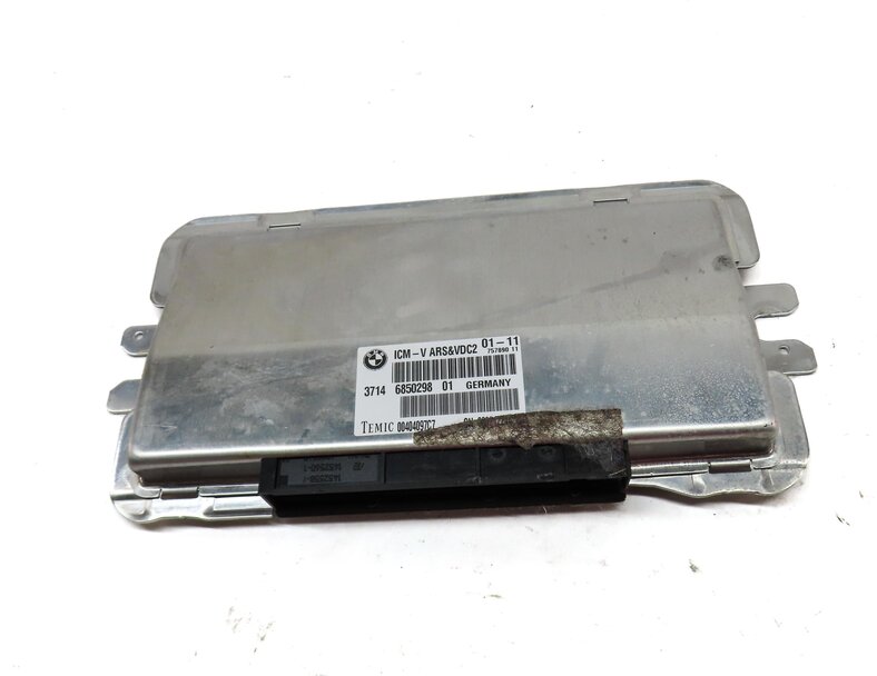 Thumbnail 2: 09-17 BMW 535i 550i 650i 740i 750i 760i (F01 F10) VDC DYNAMIC SUSPENSION MODULE