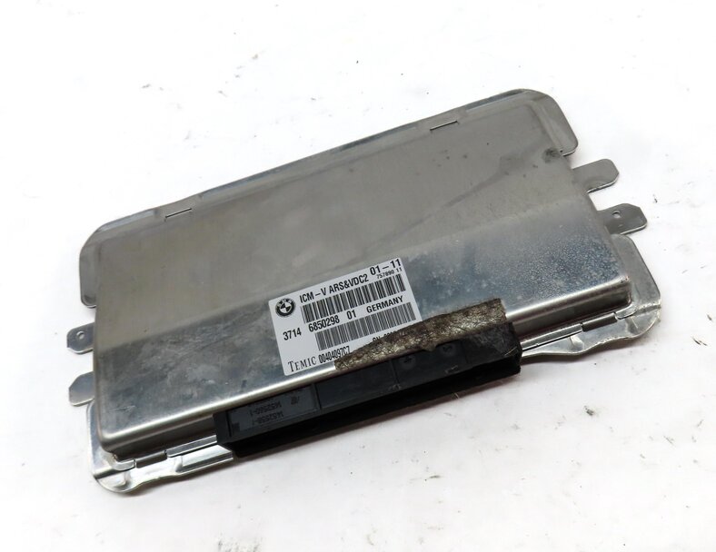 Thumbnail 3: 09-17 BMW 535i 550i 650i 740i 750i 760i (F01 F10) VDC DYNAMIC SUSPENSION MODULE