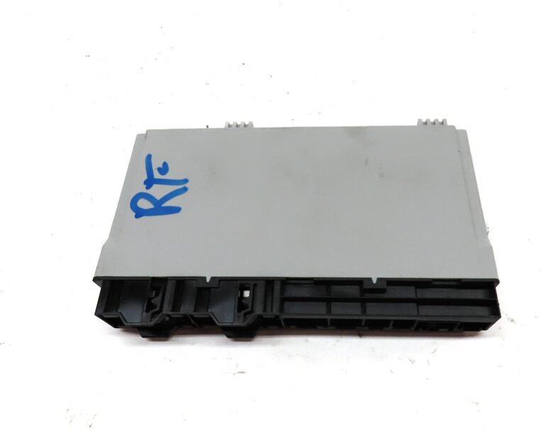 Thumbnail 5: 10-17 BMW 5 6 7 SERIES (F01 F06 F10) FRONT RIGHT PASSENGER COMFORT SEAT MODULE