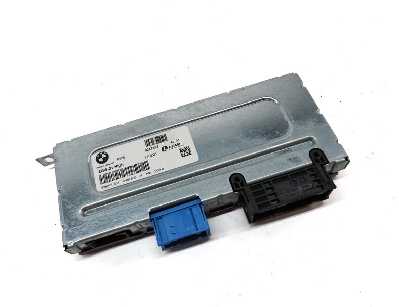 Thumbnail 3: 2009-2011 BMW 528i 535i 550i 740i 750i 760i B7 (F01 F10) CENTRAL GATEWAY MODULE