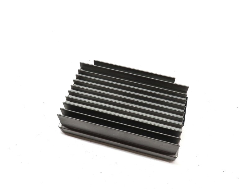 2010-2011 BMW 535iGT 550iGT ALPINA (F01 F02 F07) STEREO AUDIO AMPLIFIER