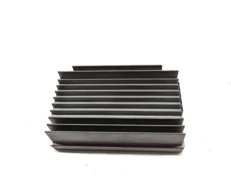 Thumbnail 2: 2010-2011 BMW 535iGT 550iGT ALPINA (F01 F02 F07) STEREO AUDIO AMPLIFIER